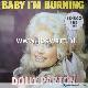 Afbeelding bij: Dolly Parton - Dolly Parton-Baby IM Burning / I Wanna Fall Im Love